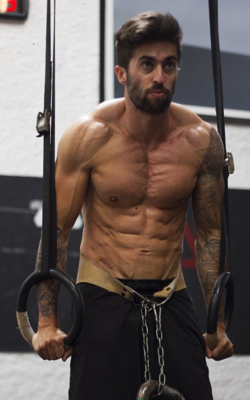 Site is Coming Soon CrossFit Mondego